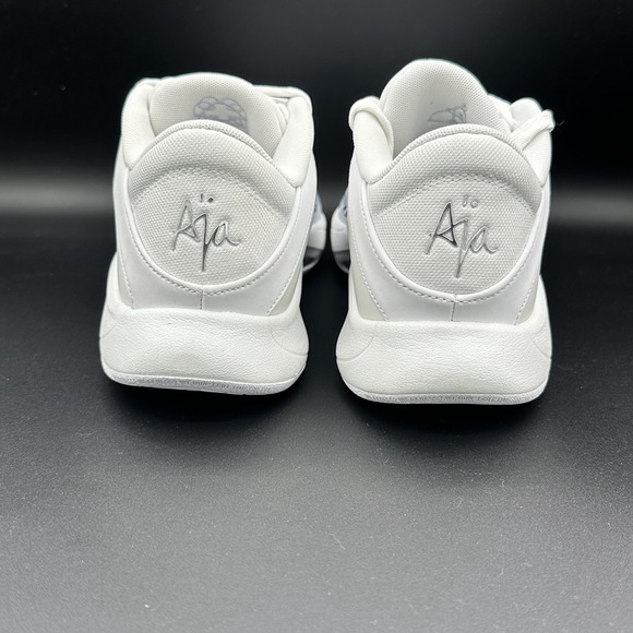 Nike Aja Wilson A'One "OG Pearl" Women's FZ8605-100 size 10.5 New Basketball W - Picture 4 of 7